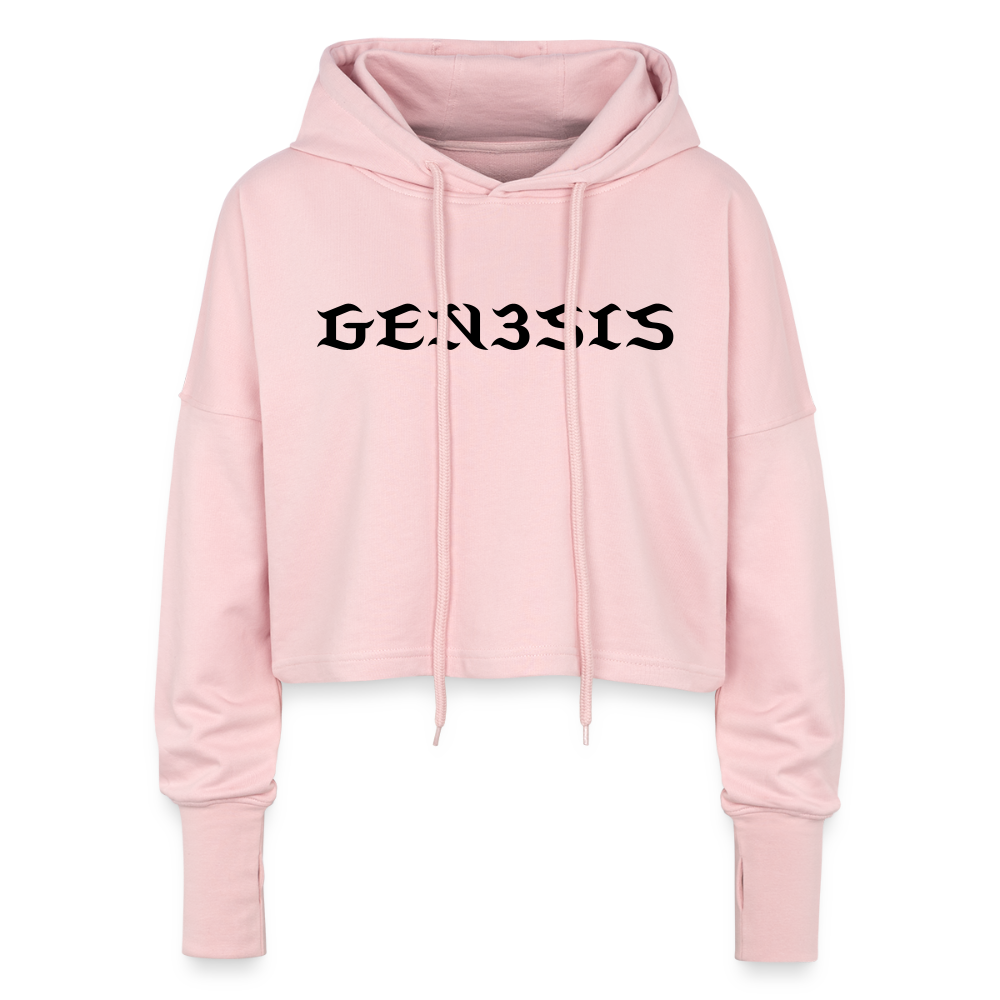 GEN3SIS | Felpa per Donna - light pink
