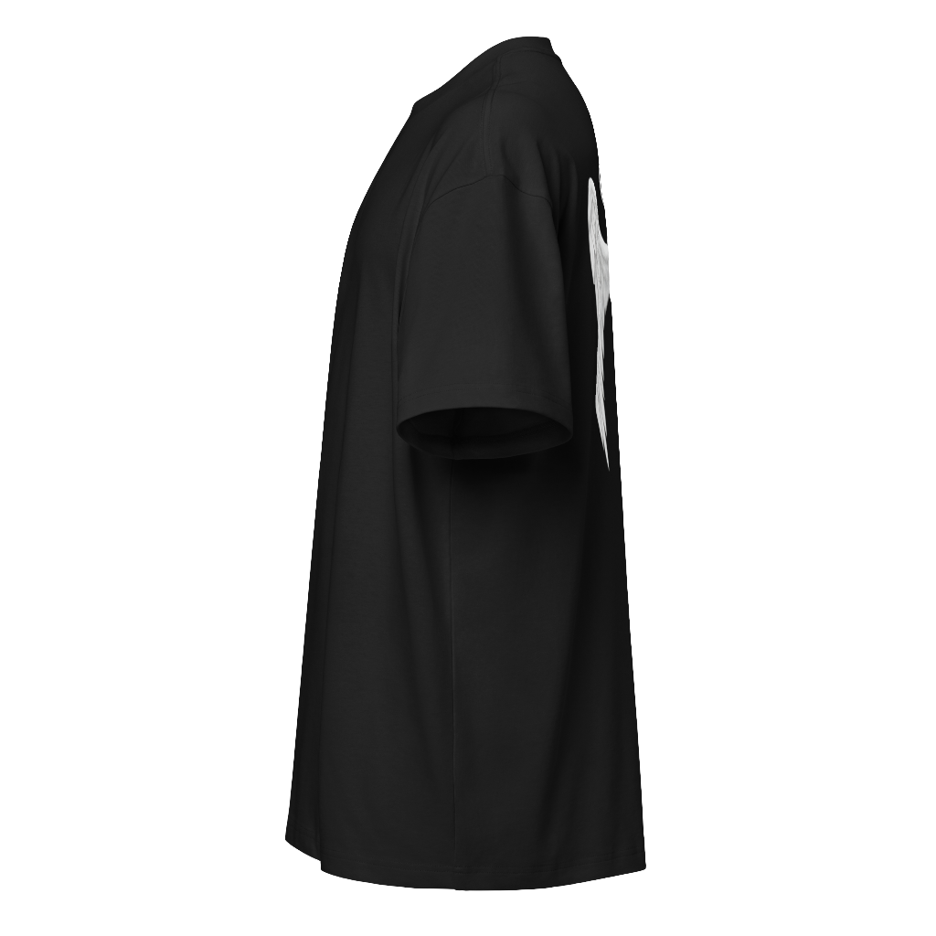 GEN3SIS | T-shirt Nera Ali