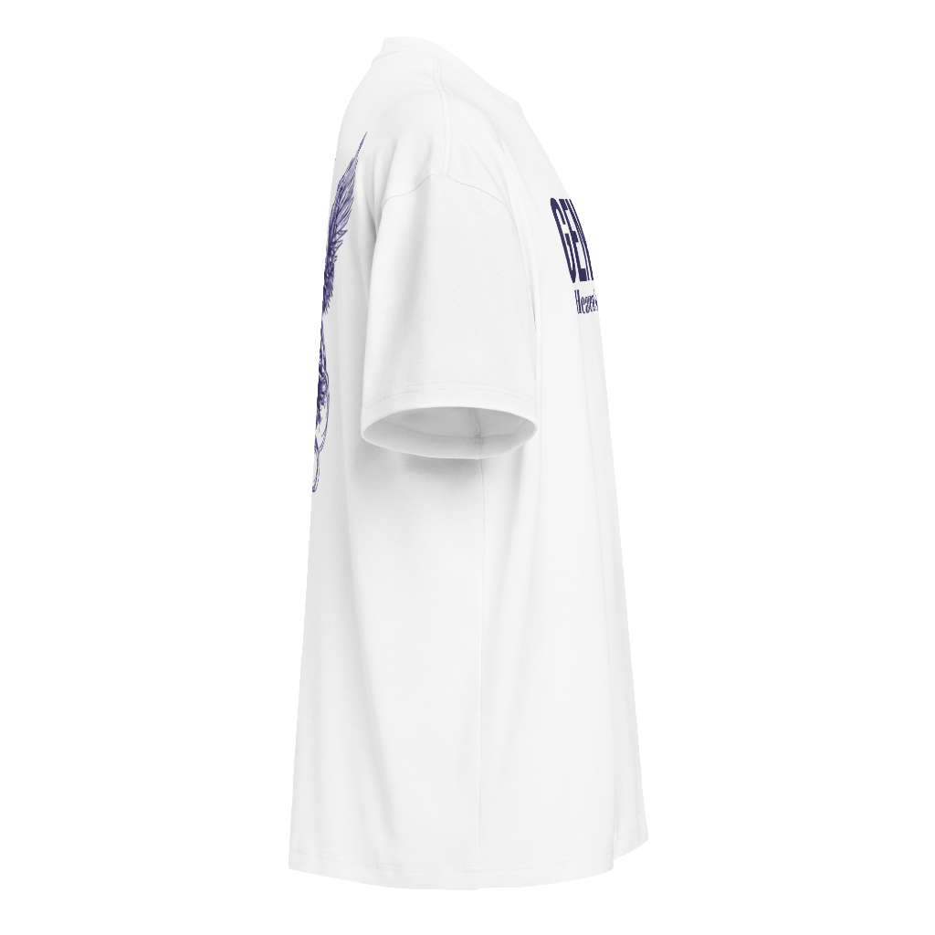 GEN3SIS | T-shirt Bianca Angelo