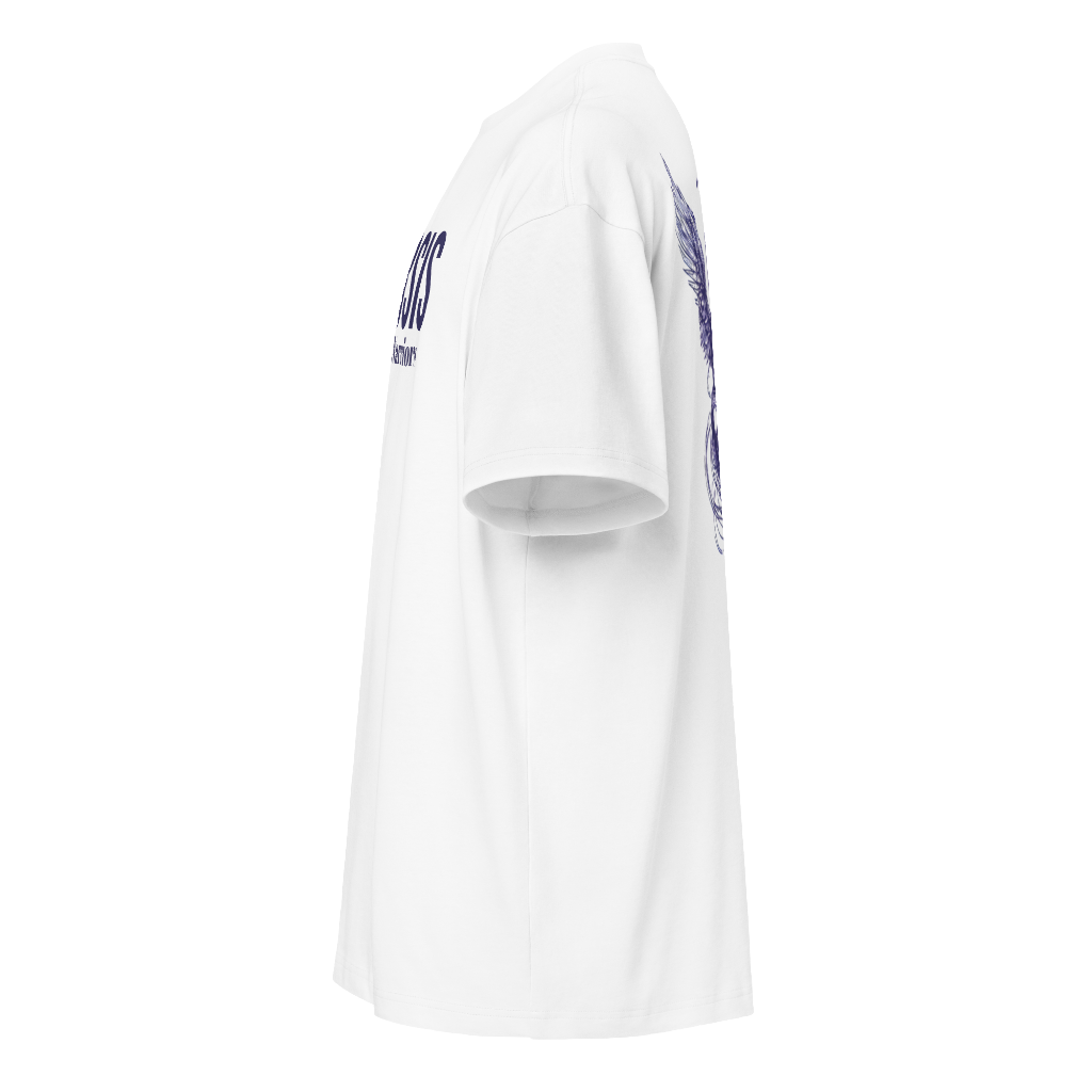 GEN3SIS | T-shirt Bianca Angelo