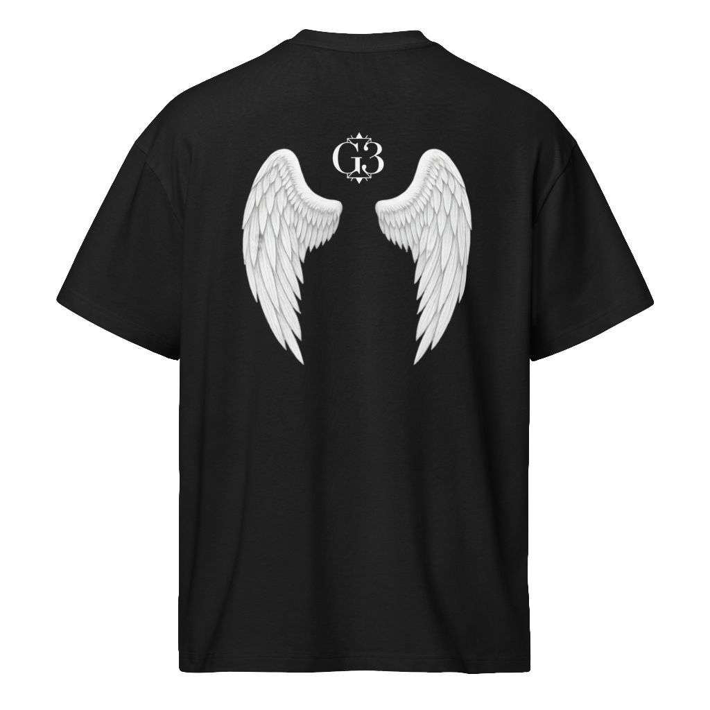 GEN3SIS | T-shirt Nera Ali